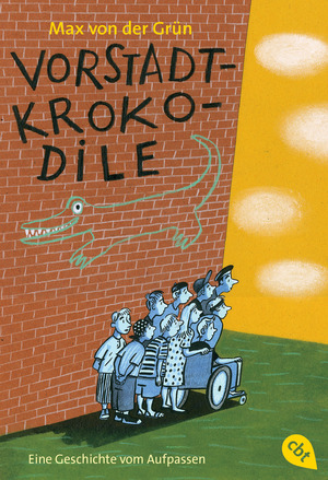 ISBN 9783570216651: Vorstadtkrokodile