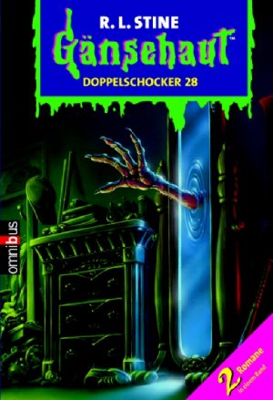 ISBN 9783570216804: Gänsehaut - Doppelschocker 28