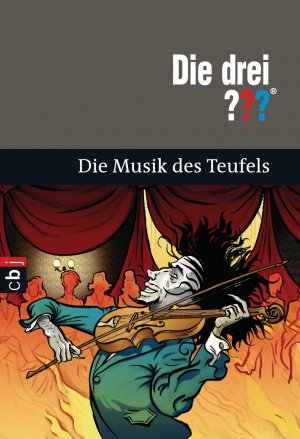 ISBN 9783570217429: Die drei ??? - Musik des Teufels