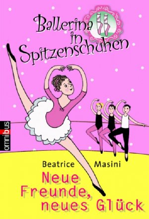 ISBN 9783570217702: Ballerina in Spitzenschuhen