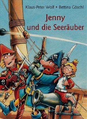 ISBN 9783570219881: Jenny und die Seeräuber