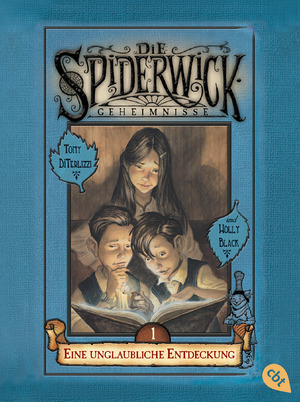 ISBN 9783570220962: Die Spiderwick Geheimnisse - Eine unglaubliche Entdeckung