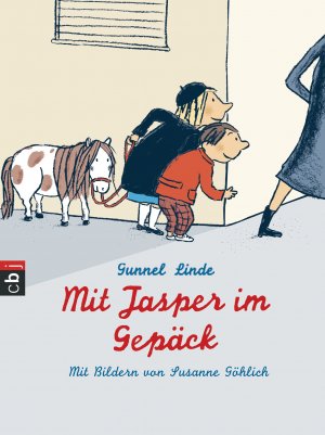 ISBN 9783570223154: Mit Jasper im Gepäck