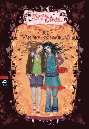 ISBN 9783570223680: Lucy & Olivia - Die Vampirverschwörung : Band 4