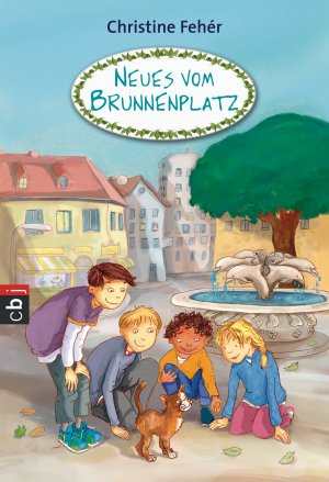 ISBN 9783570223857: Neues vom Brunnenplatz : Band 2