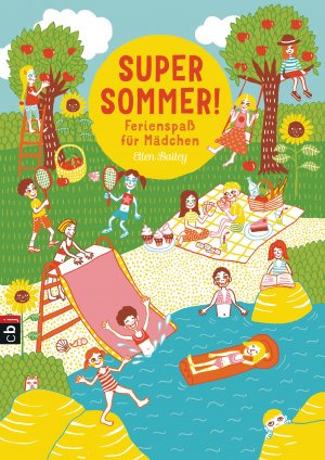 ISBN 9783570225462: Super Sommer! Ferienspaß für Mädchen