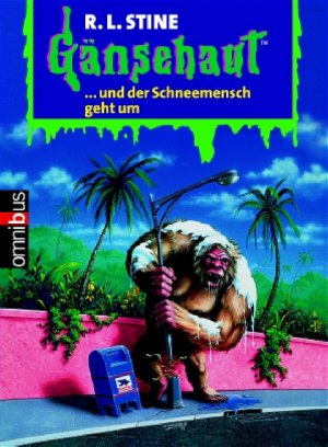 ISBN 9783570240427: ... der Schneemensch geht um – Minibus