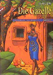 ISBN 9783570260562: Die Gazelle