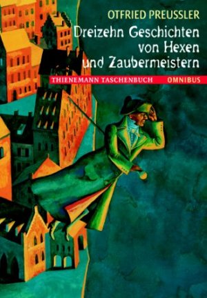 gebrauchtes Buch – Otfried Preußler – Dreizehn Geschichten von Hexen und Zaubermeistern