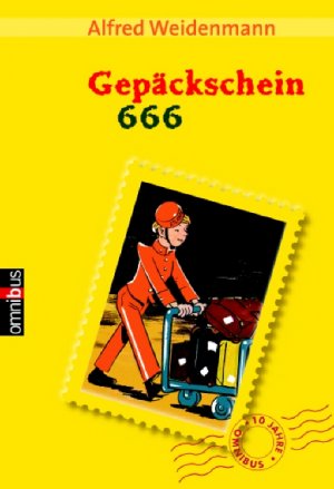 ISBN 9783570270424: Gepäckschein 666