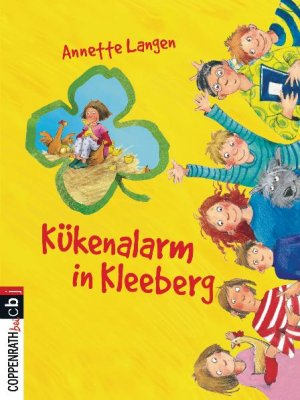 ISBN 9783570280010: Kükenalarm in Kleeberg