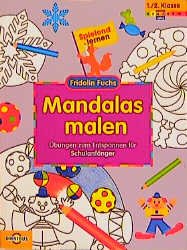 ISBN 9783570299128: Fridolin Fuchs. Mandalas malen