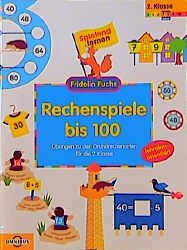 ISBN 9783570299197: Rechenspiele bis 100 - Übungen zu den Grundrechenarten für die 2. Klasse