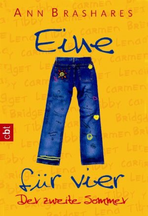 ISBN 9783570302767: Eine für vier - Der zweite Sommer