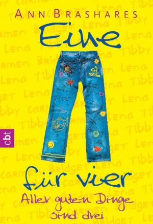 ISBN 9783570304266: Eine für vier - Aller guten Dinge sind drei