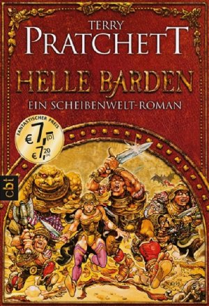 gebrauchtes Buch – Terry Pratchett – Helle Barden - Ein Scheibenwelt-Roman
