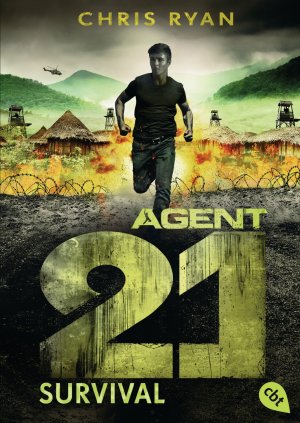 gebrauchtes Buch – Chris Ryan – Agent 21 - Survival (Die Agent 21-Reihe, Band 4)