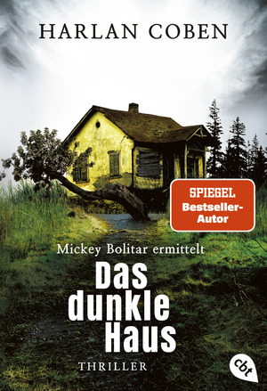 neues Buch – Harlan Coben – Mickey Bolitar ermittelt - Das dunkle Haus