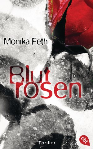 gebrauchtes Buch – Monika Feth – Blutrosen