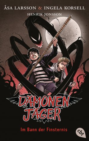 ISBN 9783570312889: Dämonenjäger - Im Bann der Finsternis - Mit zahlreichen Illustrationen - Fantasyabenteuer für Jungen und Mädchen ab 12 Jahre