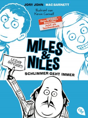 ISBN 9783570313442: Miles & Niles - Schlimmer geht immer