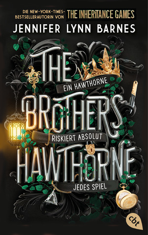 ISBN 9783570316047: The Brothers Hawthorne – Die Fortsetzung der New-York-Times-Bestseller-Trilogie »The Inheritance Games«. Tik Tok made me buy it.