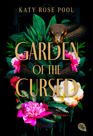 neues Buch – Katy Rose Pool – Garden of the Cursed