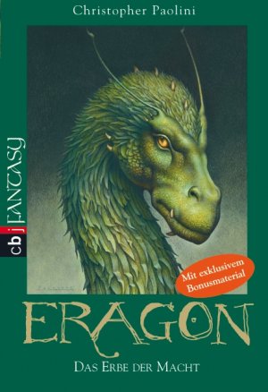 ISBN 9783570400494: Das Erbe der Macht - Eragon 4