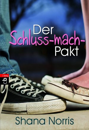 gebrauchtes Buch – Shana Norris – Der Schluss-mach-Pakt