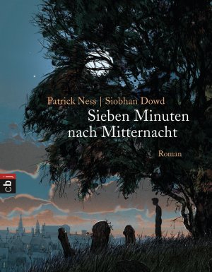 ISBN 9783570401910: Sieben Minuten nach Mitternacht – Mit Originalillustrationen - Ausgezeichnet mit dem Deutschen Jugendliteraturpreis 2012