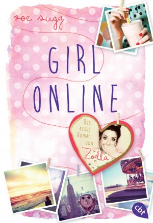 ISBN 9783570403327: Girl Online