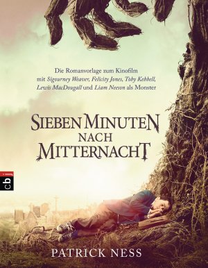 ISBN 9783570403471: Sieben Minuten nach Mitternacht - Filmausgabe