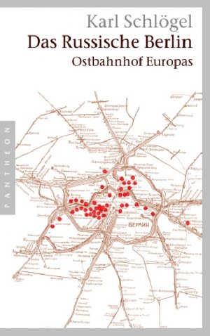 ISBN 9783570550229: Das russische Berlin - Ostbahnhof Europas