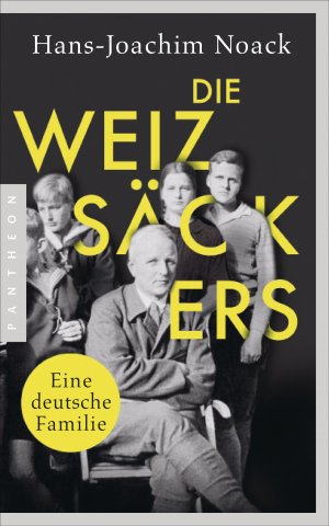 ISBN 9783570554395: Die Weizsäckers. Eine deutsche Familie