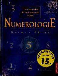 ISBN 9783572008483: Numerologie