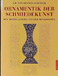 ISBN 9783572012329: Ornamentik der Schmiedekunst