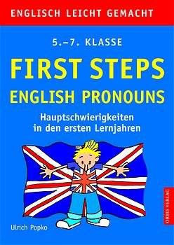 ISBN 9783572014606: Englisch leicht gemacht. 5.-7. Klasse. First Steps English Pronouns. Hauptschwierigkeiten in den ersten Lernjahren.