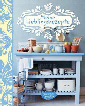 ISBN 9783572080083: Meine Lieblingsrezepte