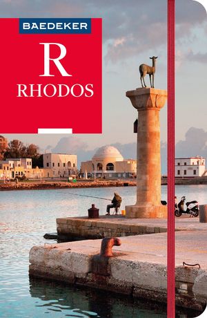 ISBN 9783575000774: Baedeker Reiseführer Rhodos - mit praktischer Karte EASY ZIP