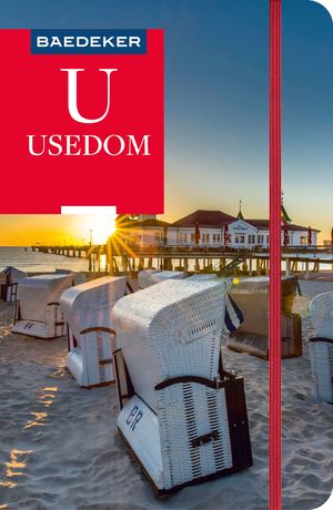 ISBN 9783575000798: Baedeker Reiseführer Usedom – mit praktischer Karte EASY ZIP