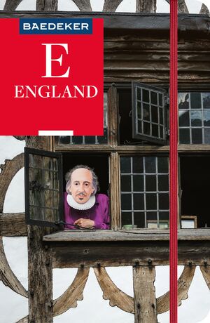 ISBN 9783575001351: Baedeker Reiseführer England - mit praktischer Karte EASY ZIP