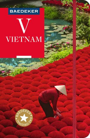 gebrauchtes Buch – Martina Miethig – Baedeker Reiseführer Vietnam - mit praktischer Karte EASY ZIP