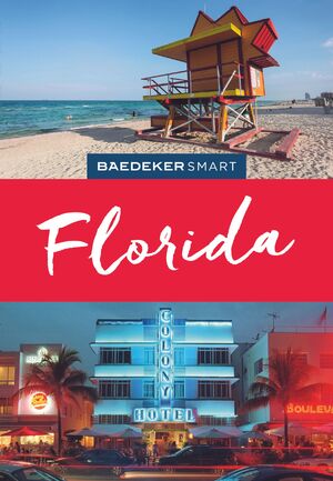 neues Buch – Ole Helmhausen – Baedeker SMART Reiseführer Florida - Reiseführer mit Spiralbindung inkl. Faltkarte und Reiseatlas