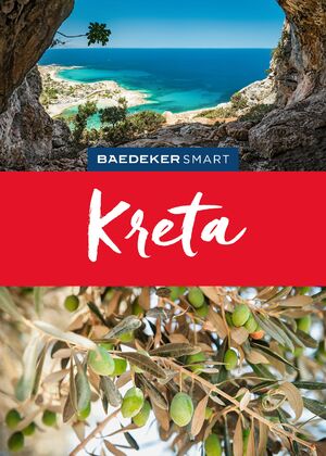 ISBN 9783575007018: Baedeker SMART Reiseführer Kreta | Reiseführer mit Spiralbindung inkl. Faltkarte und Reiseatlas | Klaus Bötig | Taschenbuch | Baedeker SMART Reiseführer | 220 S. | Deutsch | 2025 | MAIRDUMONT