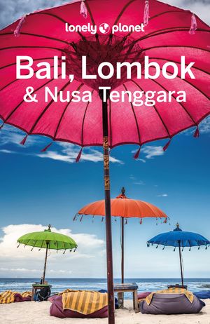 gebrauchtes Buch – Maxwell, Virginia; Johanson – Lonely Planet Reiseführer Bali, Lombok & Nusa Tenggara