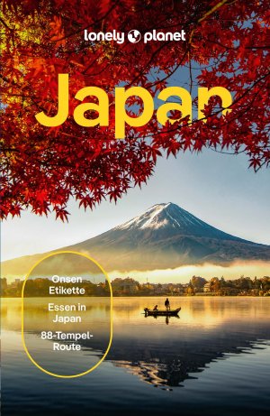 ISBN 9783575011244: LONELY PLANET Reisefuehrer Japan