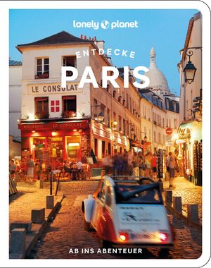 neues Buch – Winston Nicklin – Lonely Planet Reiseführer Entdecke Paris | Ab ins Abenteuer | Mary Winston Nicklin (u. a.) | Taschenbuch | 226 S. | Deutsch | 2025 | MAIRDUMONT | EAN 9783575011985