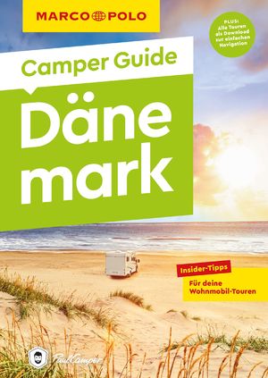 gebrauchtes Buch – Martin Müller – Camper Guide Dänemark - Insider-Tipps für deine Wohnmobil-Touren