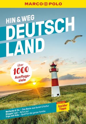 ISBN 9783575016973: MARCO POLO Hin & Weg Deutschland