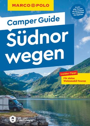 ISBN 9783575019349: MARCO POLO Camper Guide Südnorwegen - Insider-Tipps für deine Wohnmobil-Touren